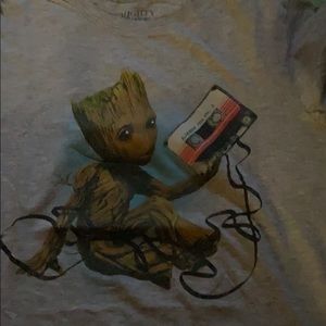 Brand new groot shirt!